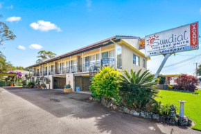  Sundial Holiday Units  Север Хейвен
